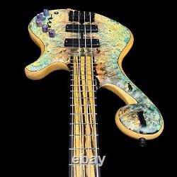 Cliff Bordwell Big McNeely Custom Bass Guitar