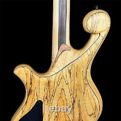 Cliff Bordwell Big McNeely Custom Bass Guitar