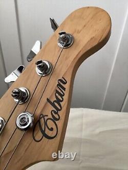 Coban 4 String Electric Bass Guitar