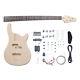 Coban Guitars Electric Se Bass Guitar Diy Kit Build Your Own Quality Guitar