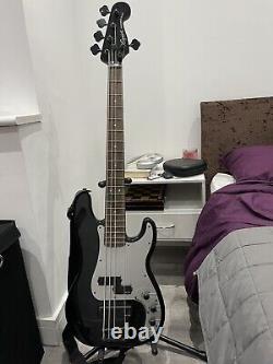 Contemporary 5 string P-Bass