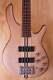Cort A4 Plus Fmmh Electric 4-string Bass Guitar In Open Pore Natural, Used