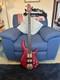 Cort A4 Plus Fmmh Opbc Bass Guitar With Gig Bag