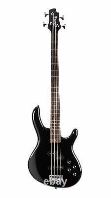 Cort Action Bass Plus Black