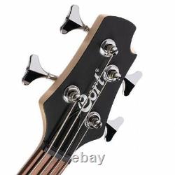 Cort Action Bass Plus Black