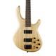 Cort Action Deluxe As Electric Bass Guitar, Open Pore Natural (new)