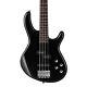 Cort Action Plus Bass Guitar, Black (new)