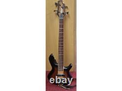 Cort C4 PLUS ZMBH Right Handed Electric Bass (M 92213)