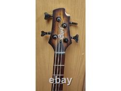 Cort C4 PLUS ZMBH Right Handed Electric Bass (M 92213)