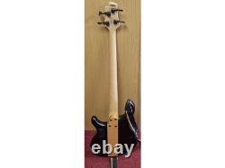 Cort C4 PLUS ZMBH Right Handed Electric Bass (M 92213)