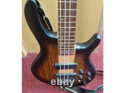 Cort C4 PLUS ZMBH Right Handed Electric Bass (M 92213)
