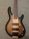 Cort C4 Plus Ovmh 4-string Bass Antique Brown Burst