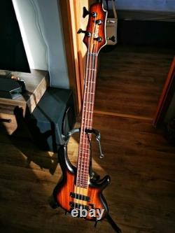 Cort C4 Plus ZMBH Bass Guitar