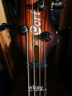 Cort C4 Plus ZMBH Bass Guitar