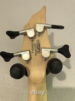 Cort Curbow 4 Electric Bass Guitar