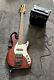 Cort Electric Bass Guitar & Squier Amp