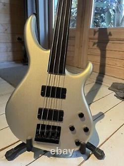 Crafter Fl Fretless 4 String Bass