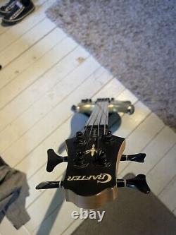 Crafter Fl Fretless 4 String Bass