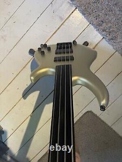 Crafter Fl Fretless 4 String Bass