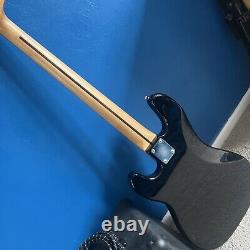 Crate Amp PB Precision Style 4 String Electric Bass Guitar Check Out The Vlog