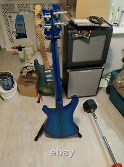 Custom 4 String Bass