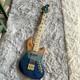 Custom 4-string Bass Electric Guitar Golden Hardware Maple Fingerboard