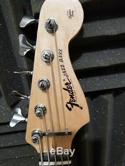 Custom Active Electric Bass Guitar John east Preamp