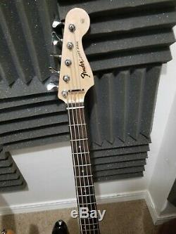 Custom Active Electric Bass Guitar John east Preamp