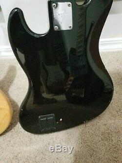 Custom Active Electric Bass Guitar John east Preamp