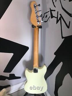 Custom Built Short Scale Bass. Right Handed