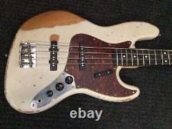 Custom Fender'''63'' Jazz Bass All Fender or Fender Licensed Components