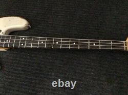 Custom Fender'''63'' Jazz Bass All Fender or Fender Licensed Components