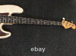 Custom Fender'''63'' Jazz Bass All Fender or Fender Licensed Components