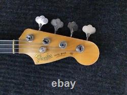 Custom Fender'''63'' Jazz Bass All Fender or Fender Licensed Components