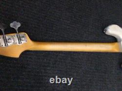 Custom Fender'''63'' Jazz Bass All Fender or Fender Licensed Components
