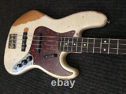 Custom Fender'''63'' Jazz Bass All Fender or Fender Licensed Components