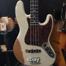 Custom Fender'''63'' Jazz Bass All Fender or Fender Licensed Components