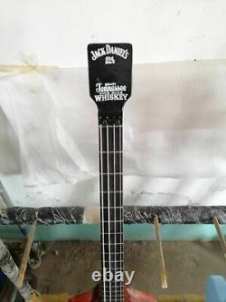 Custom Michael Anthony Van Helen Chickenfoot JackDaniels Whiskey Electric Bass