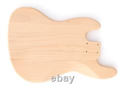 DIY Electric Bass Guitar Kit 5 String J Bass Build Your Own