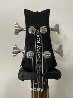 Daisy Rock Active Shortscale Bass