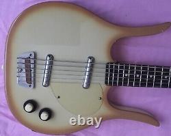 Danelectro Baritone Longhorn 1998 copper burst