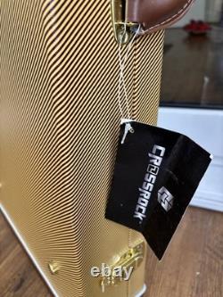 Danelectro DC59 Bass Guitar Black Short Scale with hard Case Excellent Condition