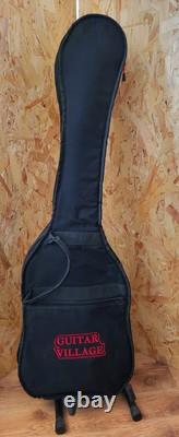DeArmond By Guild Jet-Star Bass Korea 1998 Tyrean Purple
