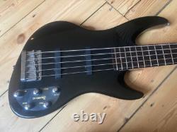 DeArmond Pilot V Active 5 String Bass Guitar Made in Korea