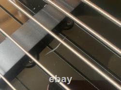 DeArmond Pilot V Active 5 String Bass Guitar Made in Korea