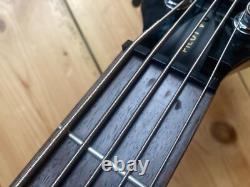 DeArmond Pilot V Active 5 String Bass Guitar Made in Korea
