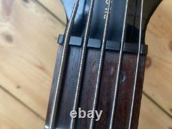 DeArmond Pilot V Active 5 String Bass Guitar Made in Korea