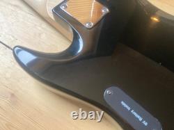 DeArmond Pilot V Active 5 String Bass Guitar Made in Korea