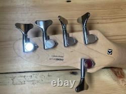 DeArmond Pilot V Active 5 String Bass Guitar Made in Korea