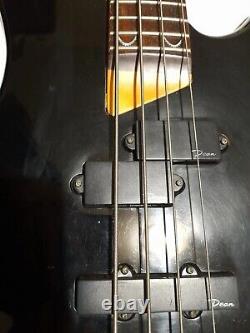 Dean Bass Guitar Very Good Condition And Working Order Made In Korea